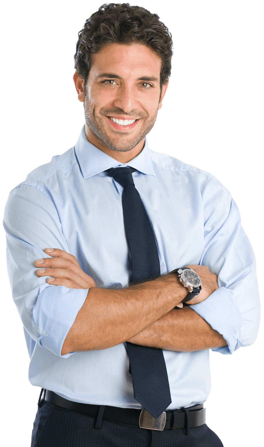 Consultoria para Startups 3 Man PNG Image 29162