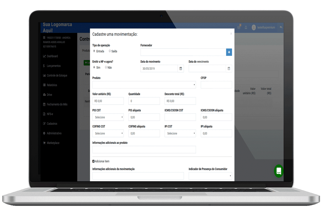 aplicativo do contador online Plataforma para escritório contábil