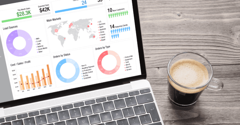 gestão financeira e a contabilidade