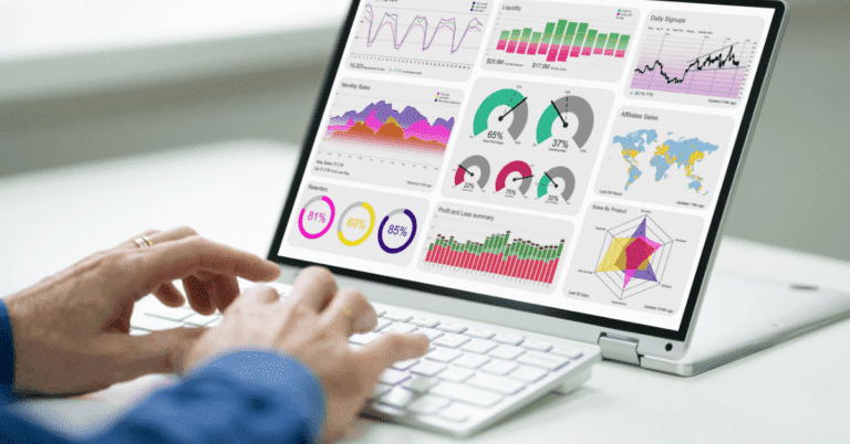 Análise de dados na contabilidade