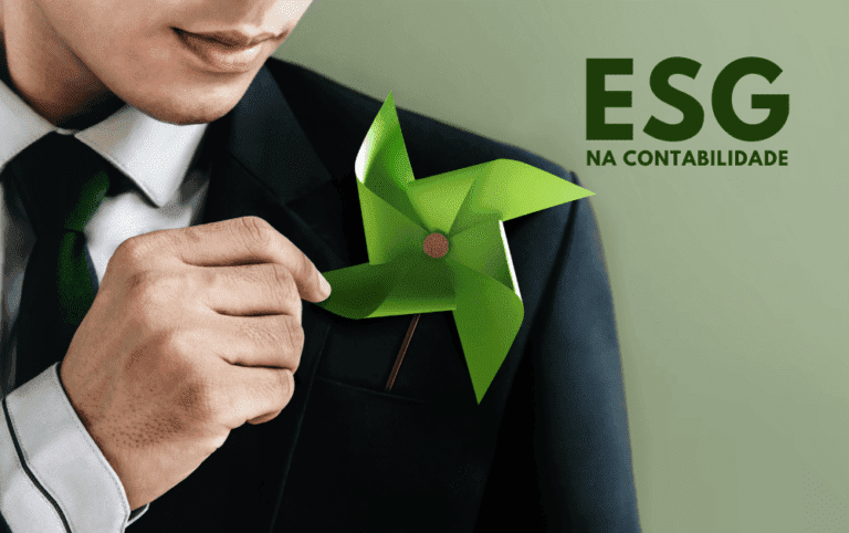 ESG NA CONTABILIDADE